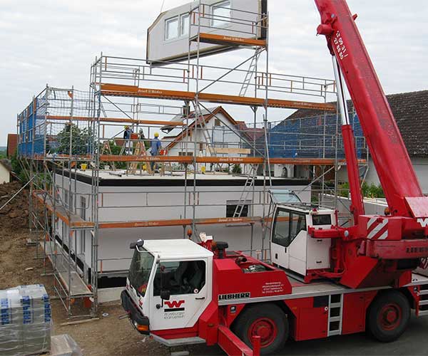 VK BUILDTECH LTD Construction Team