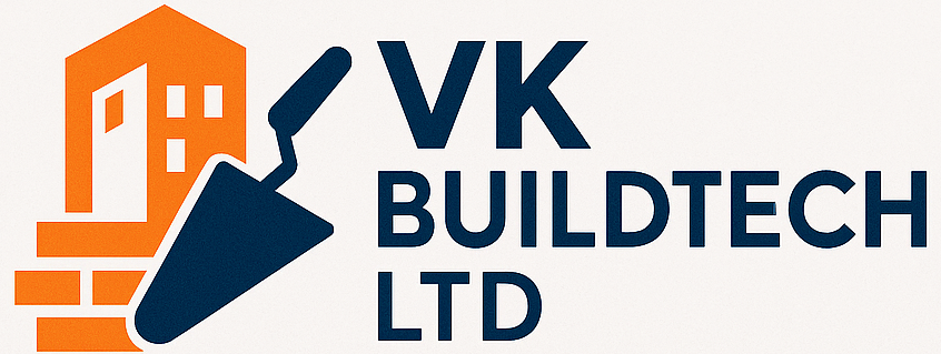 VK BUILDTECH LTD Logo