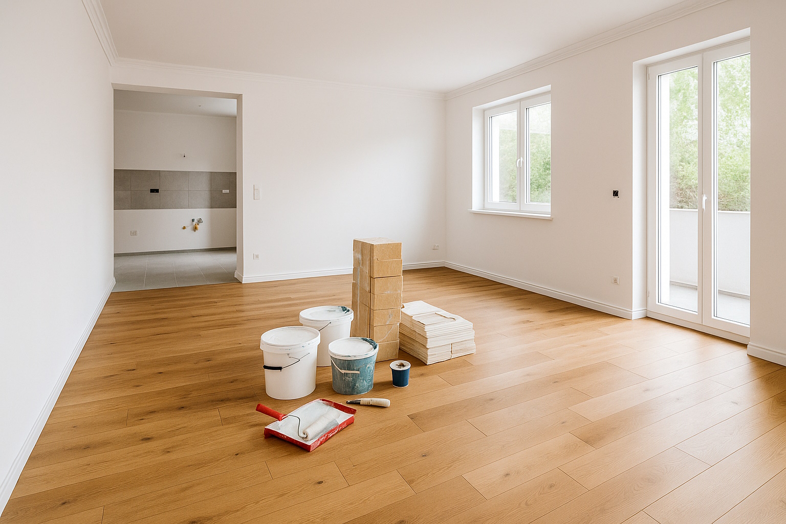 Interior Finishing Services