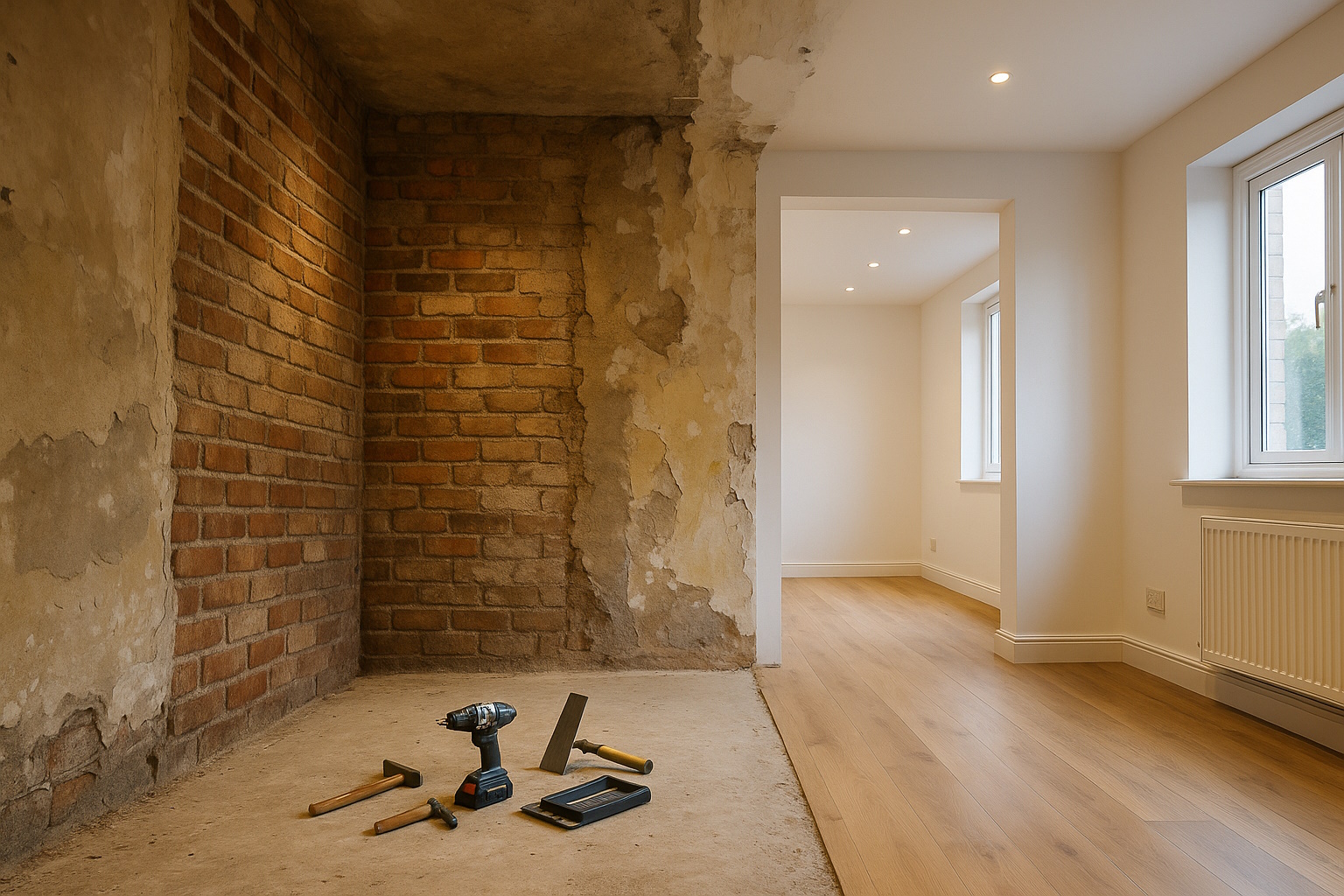 Renovation Services