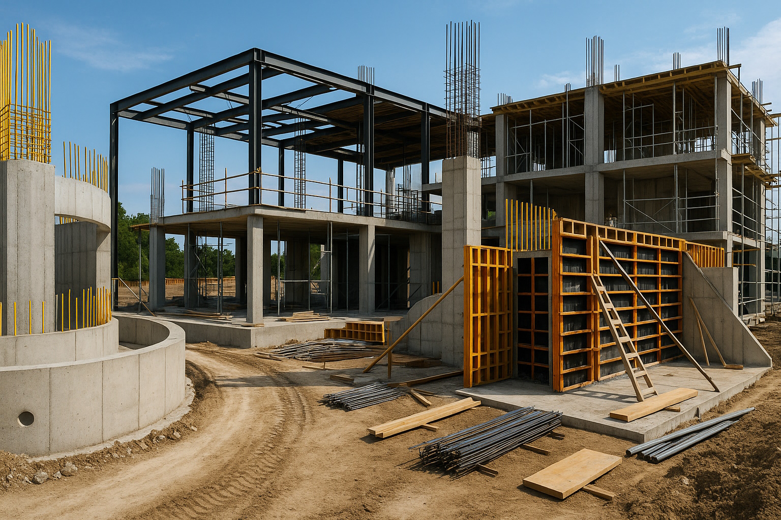 Specialized Construction Services